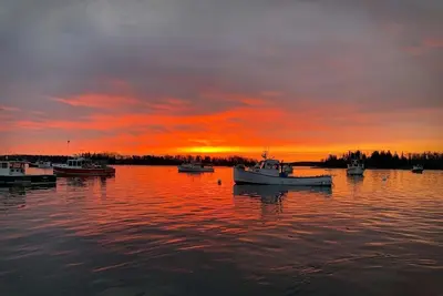 Image de Cottage overlooking Friendship Harbor