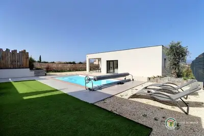 Image de Nouveau : \"Un Brin d'Été\" : Piscine Chauffée & Calme au Cœur de l'Ardèche*