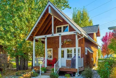 Image de Mountain Bluebird Lakehouse