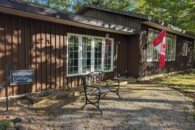 Image de Miller Lake North Bruce Peninsula family cottage