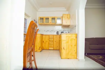 Image de Luxurious Apartment close to the white sandy Beach of SeneGambia