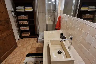 Image de 2 Bedroom Private vacation home in Bagnoregio