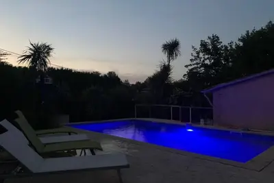 Image de Villa provençale, valbonne à pied, piscine privée (english, french, italian)
