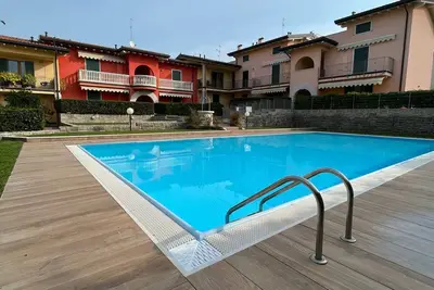 Image de Apartment in quiet residence with swimming pool ideal for families