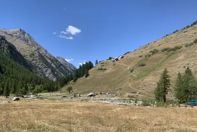 Image de 1 Bedroom Private vacation home in Sestriere