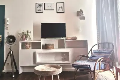Image de Charmant appartement au coeur de Bayonne.