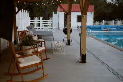 Image de Heated Pool, Hot Tub, Game Room - Have fun with the ones you love!