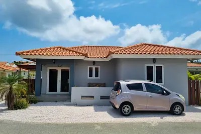 Holiday Home on Gated Resort with Pool