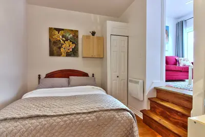 Image de Appartement le centre-ville de Montréal #3h