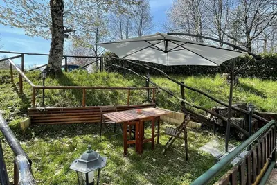 Image de House in the green in Cutigliano
