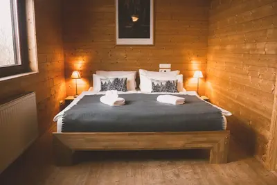 Image de Chalet familial pour enfants Ă seulement 20 min des Alpes et du Chiemsee