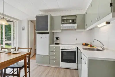 Image de Maison confortable de 3 chambres à Hadsund