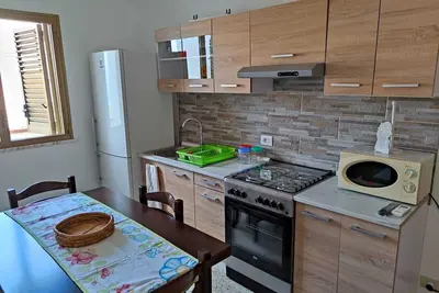 Image de Cozy apartment a few steps from the sea and with a large terrace overlooking the sea