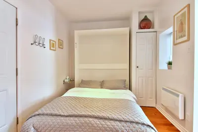 Image de Appartement le centre-ville de Montréal #5h