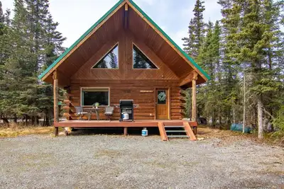 Image de Anglers Escape on the Kenai Peninsula