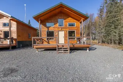 Image de Kenai Cozy Cabin - 2