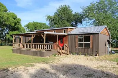 Image de Peaceful Cabin in East Texas