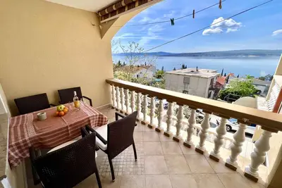 Image de Appartement de vacances avec vue sur la mer