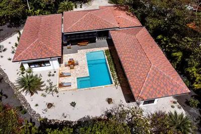 Image de New 2 Bedroom Villa in Hacienda Pinilla with Beach Club Access with Housekeeping