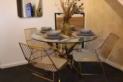 Image de Impeccable 2-Bed House in Nottingham