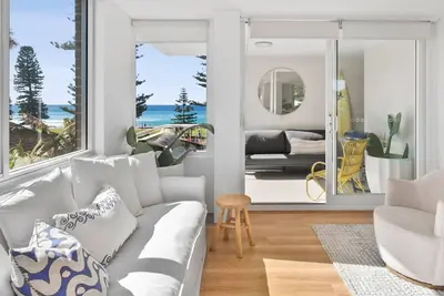 Image de Salty Pines Manly Beachfront