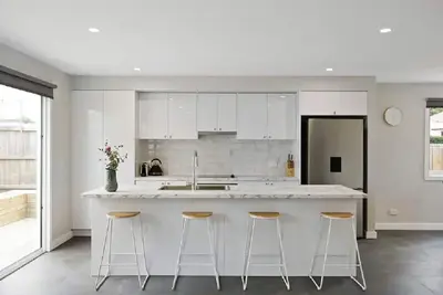 Image de North Edge Townhouse ~ Free Parking, City, Modern