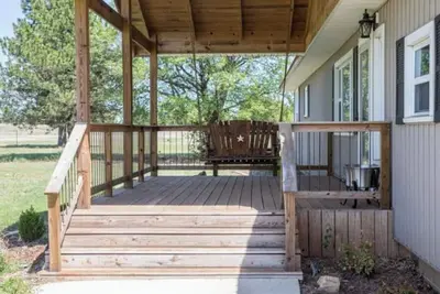 Image de The Cowboy Family’s Retreat -15 min to Stillwater, 20 min Boone Pickens, & Gia