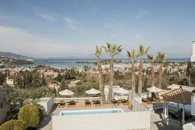 Image de Ionian Star 1 Private pool - Amazing View - 5 min from beach