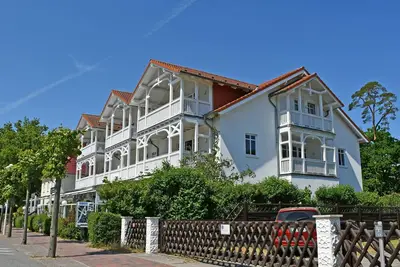 Image de Ferienwohnung mit Super Balkon in Baabe