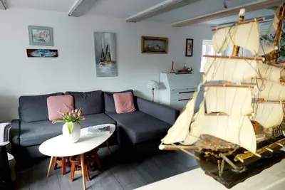 Image de High-quality Fischerhuus with terrace and barbecue