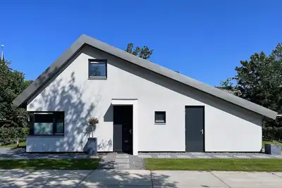 Image de Villa écologique avec terrasse et jardin