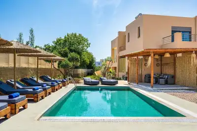 Image de Villa Anolia With Private Pool