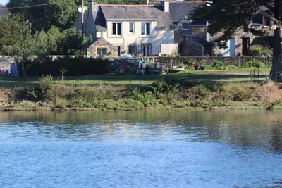 Image de Vue Exceptionnelle sur le Golfe du Morbihan