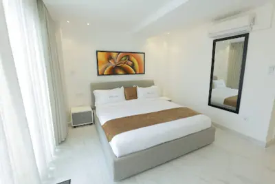 Image de White Stone Apartments Nyarutarama