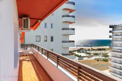 Image de Apartamento Nuevo Junto a la Playa Vistas al mar