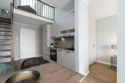 Image de Gallery 2 in the Sturmfrei apartment house in Scharbeutz