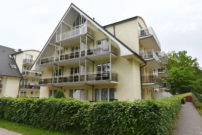 Image de Appartement de vacances Sellin pour 1 - 4 personnes avec 1 chambre à coucher - Appartement de vacanc
