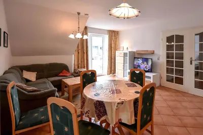 Image de Appartement de vacances Sellin pour 1 - 4 personnes avec 1 chambre à coucher - Appartement de vacanc