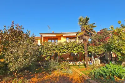 Image de Appartement de vacances pour 6 personnes env. 55 qmà Fažana-Surida, Istrie (Istrische Riviera)