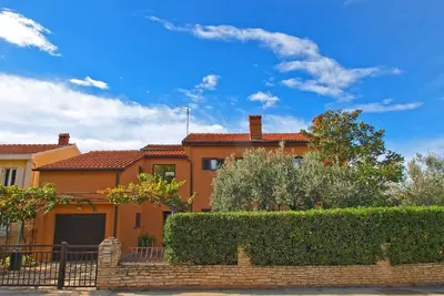 Image de Appartement de vacances pour 4 personnes env. 45 qmà Fažana, Istrie (Istrische Riviera)