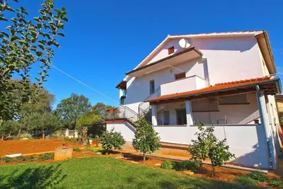 Image de Appartement de vacances pour 6 personnes env. 85 qmà Fažana-Surida, Istrie (Istrische Riviera)