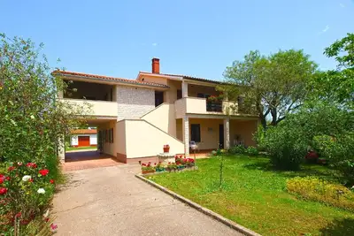 Image de Appartement de vacances pour 4 personnes env. 75 qmà Fažana-Surida, Istrie (Istrische Riviera)