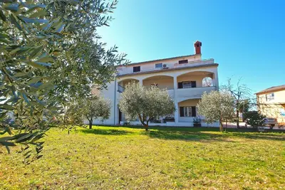 Image de Appartement de vacances pour 4 personnes env. 58 qmà Fažana-Surida, Istrie (Istrische Riviera)