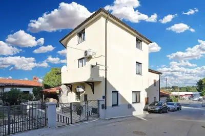 Image de Appartement de vacances pour 4 personnes env. 26 qmà Pomer, Istrie (Istrische Riviera)