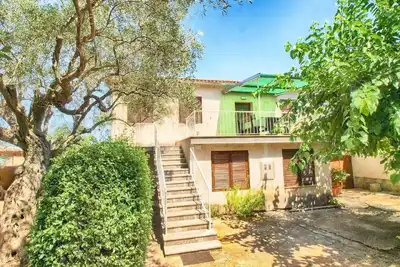 Image de Appartement de vacances pour 4 personnes env. 32 qmà Rovinj, Istrie (Istrische Riviera)