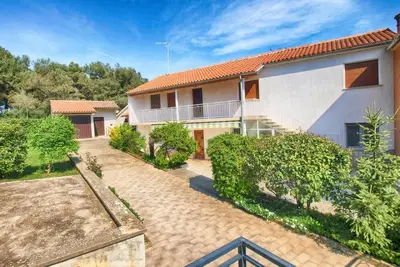 Image de Appartement de vacances pour 4 personnes env. 66 qmà Pula-Fondole, Istrie (Istrische Riviera)