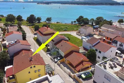 Image de Appartement de vacances pour 4 personnes env. 56 qmà Medulin, Istrie (Côte sud de l'Istrie)