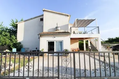 Image de Appartement de vacances Bale pour 1 - 2 personnes avec 1 chambre à coucher - Appartement de vacances
