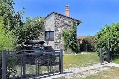 Image de Appartement de vacances pour 7 personnes env. 100 qmà Fažana, Istrie (Istrische Riviera)