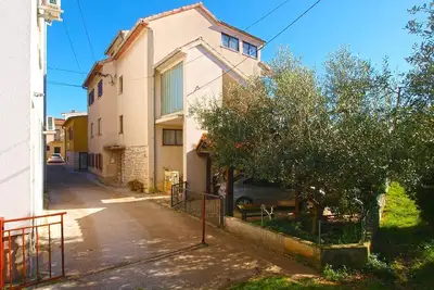 Image de Appartement de vacances pour 4 personnes env. 64 qmà Premantura, Istrie (Istrische Riviera)